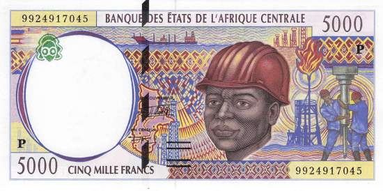 5000 Francs